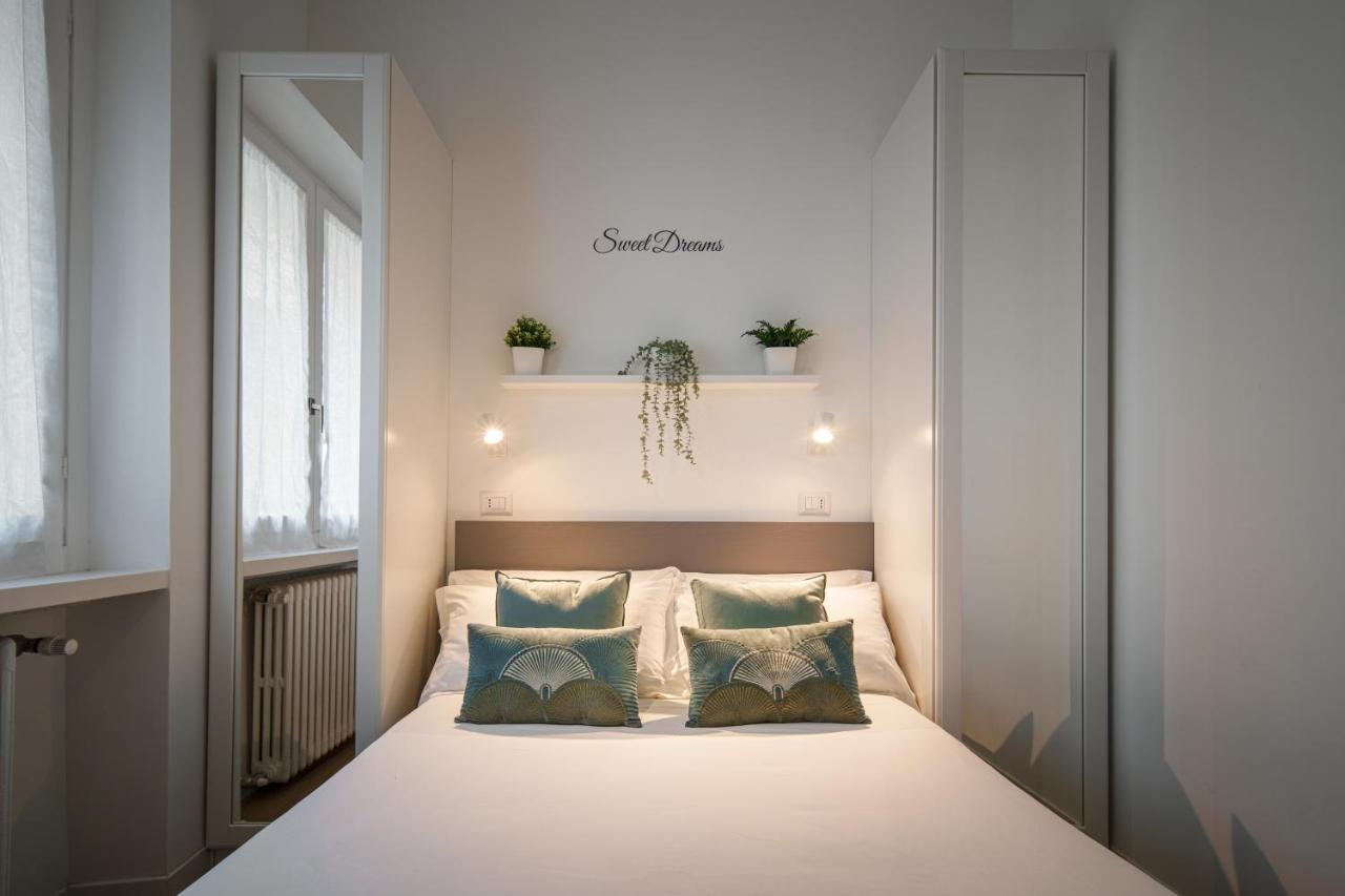 Accomodo Mib31 Bivano Centro Storico Apartment Milan Bagian luar foto