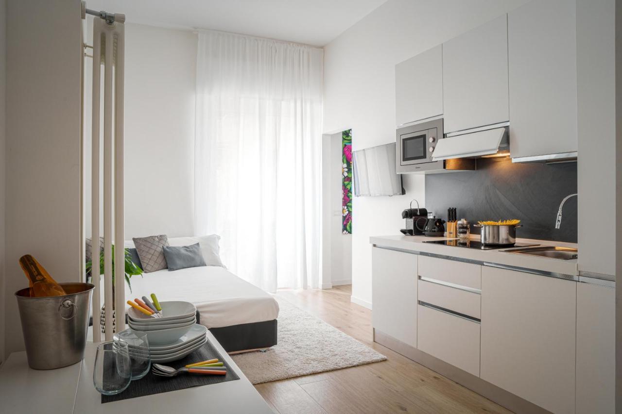 Accomodo Mib31 Bivano Centro Storico Apartment Milan Bagian luar foto