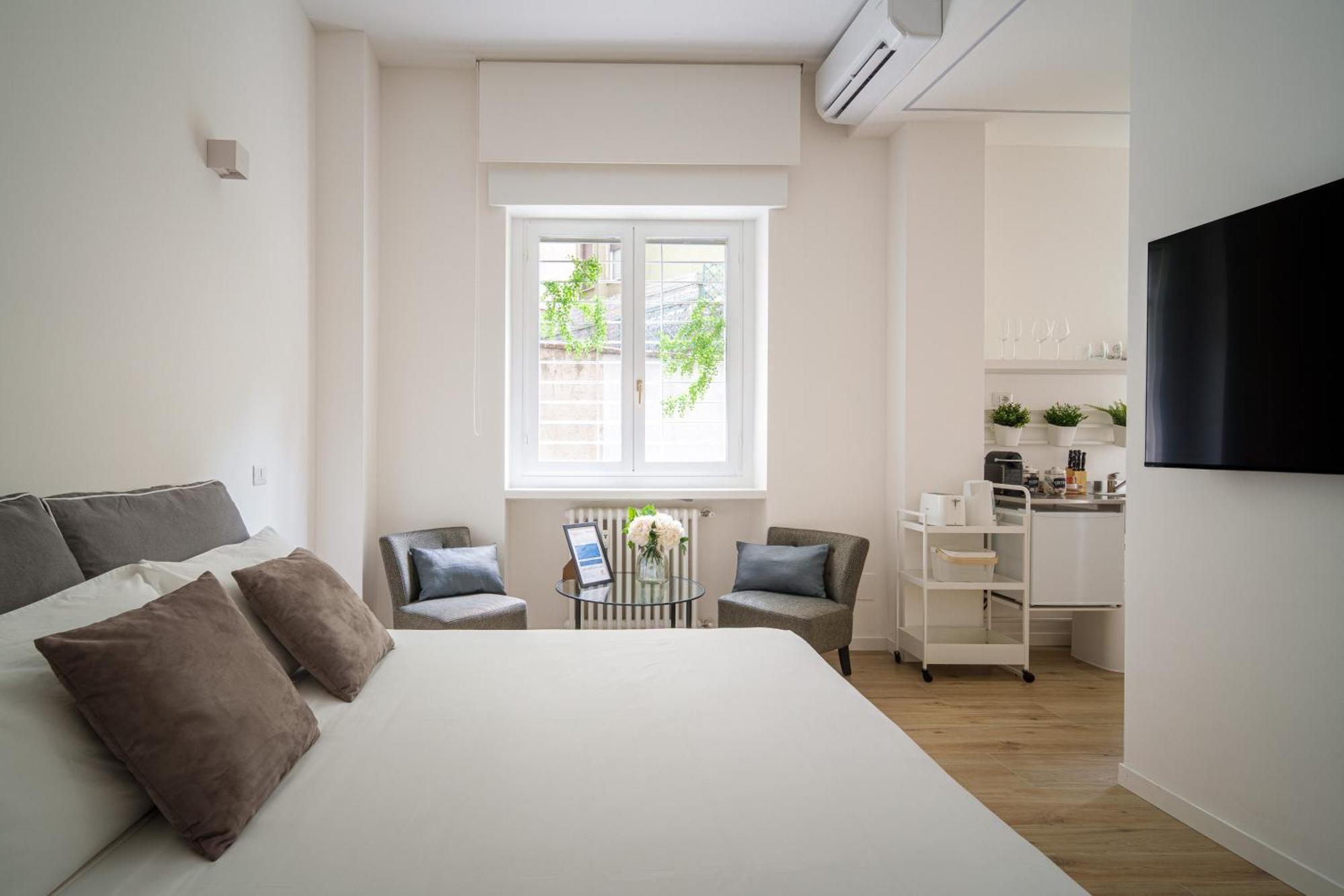 Accomodo Mib31 Bivano Centro Storico Apartment Milan Bagian luar foto