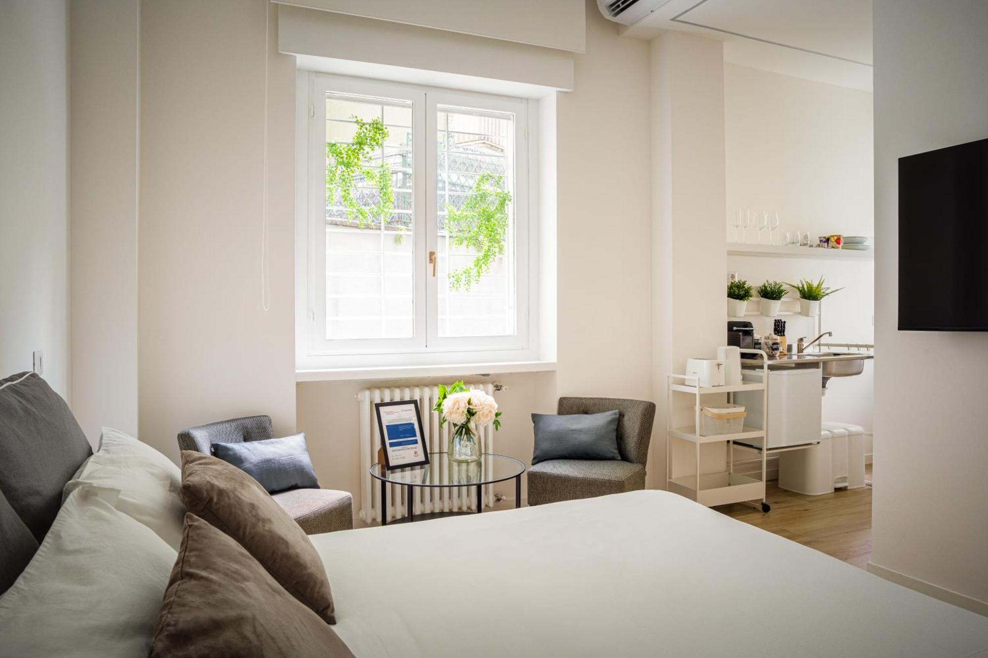 Accomodo Mib31 Bivano Centro Storico Apartment Milan Bagian luar foto