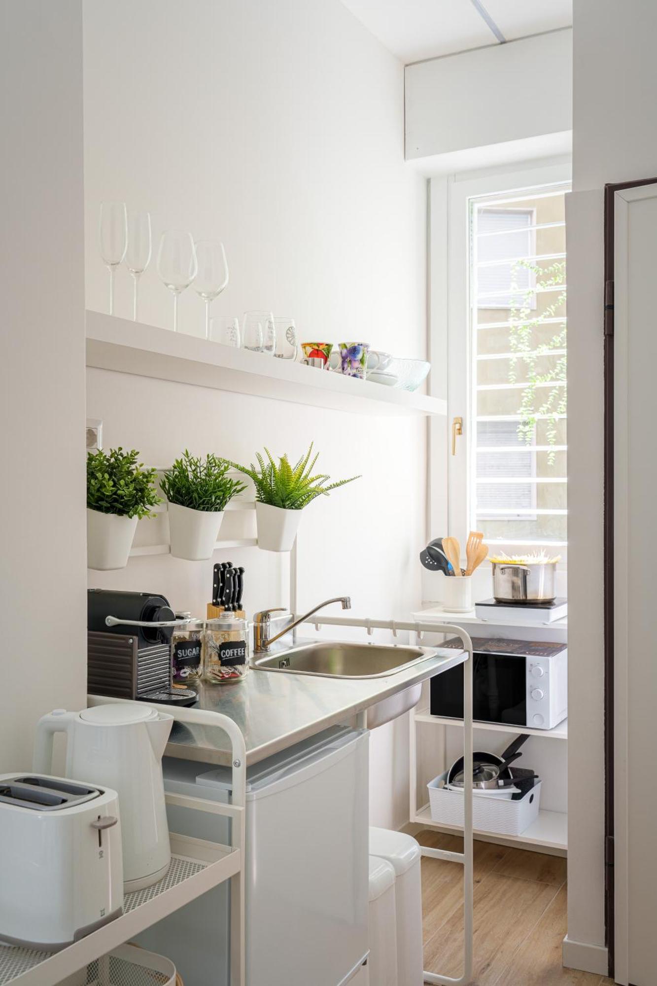 Accomodo Mib31 Bivano Centro Storico Apartment Milan Bagian luar foto