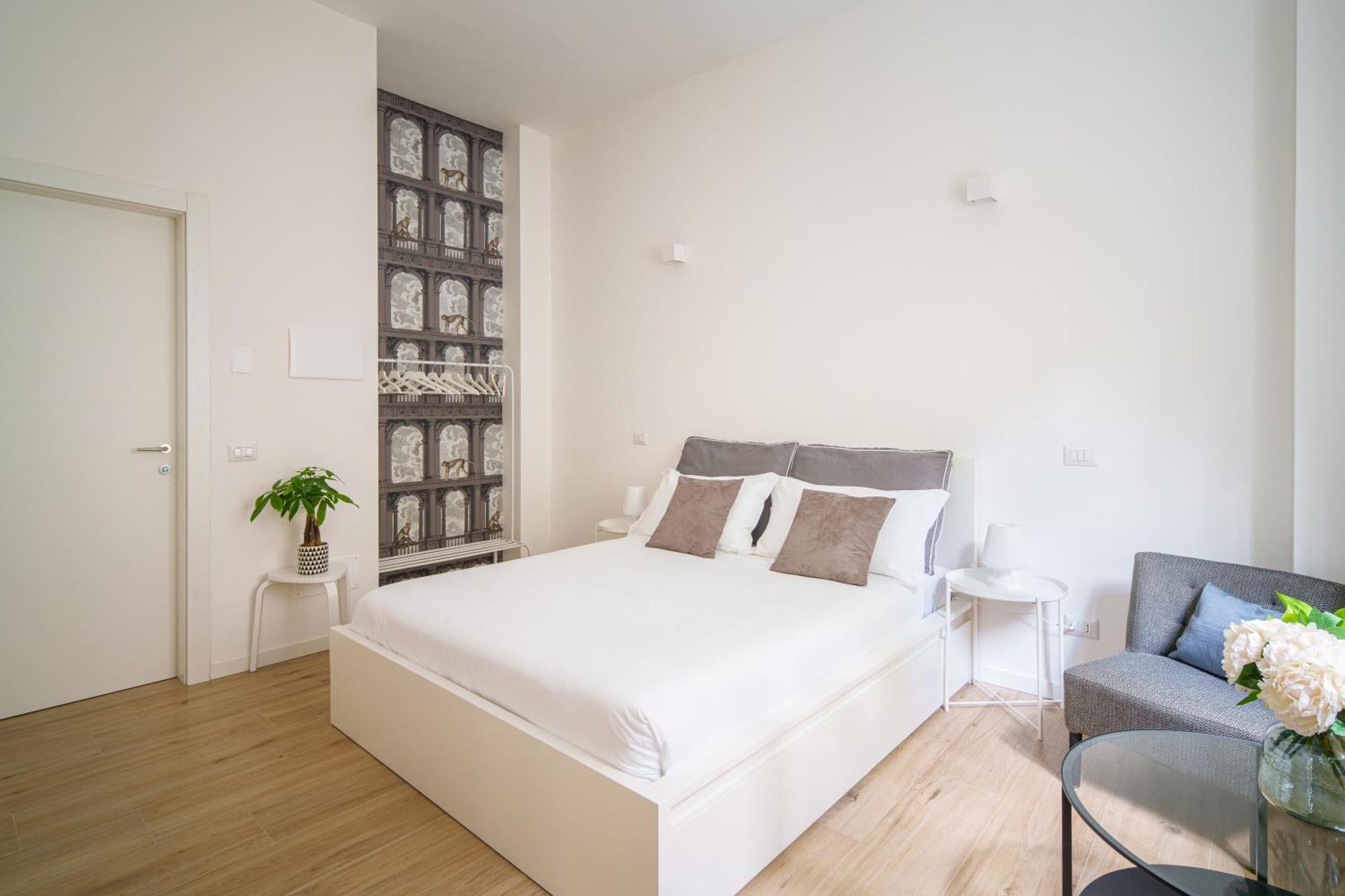 Accomodo Mib31 Bivano Centro Storico Apartment Milan Bagian luar foto